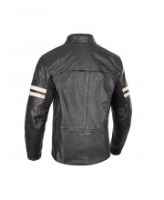 Oxford Holton Leather Motorcycle Jacket at JTS Biker Clothing